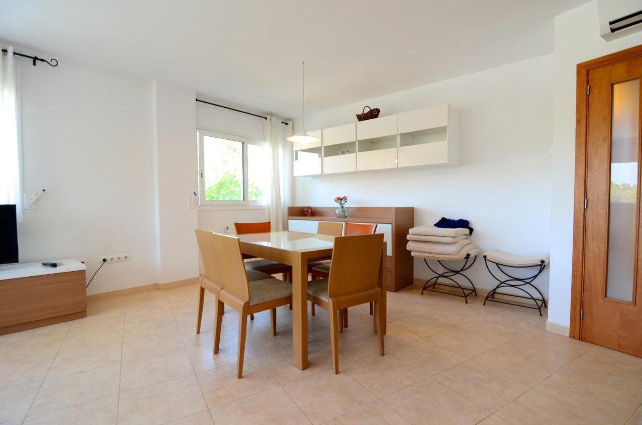 Trias Plaza Διαμέρισμα Pals Εξωτερικό φωτογραφία