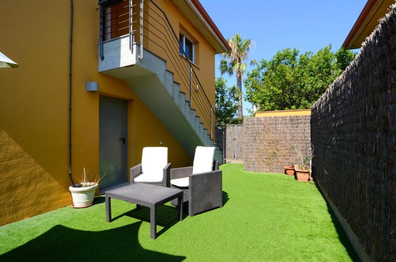 Trias Plaza Διαμέρισμα Pals Εξωτερικό φωτογραφία